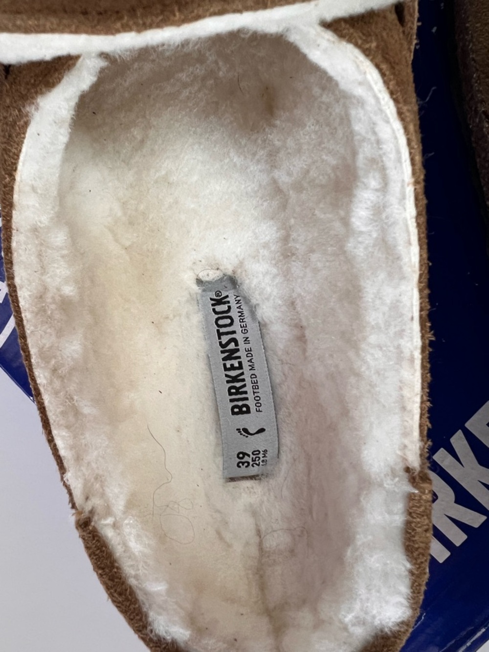 Birkenstock Buckley Shearling Clogs - Picture 3 of 13